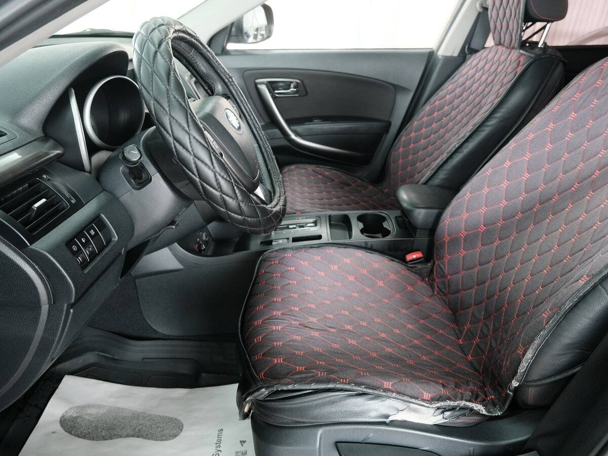 FAW Besturn X80 2017 года с пробегом. Фото: #4