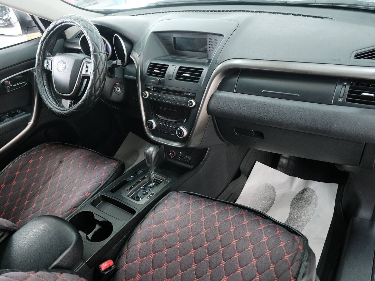 FAW Besturn X80 2017 года с пробегом. Фото: #18