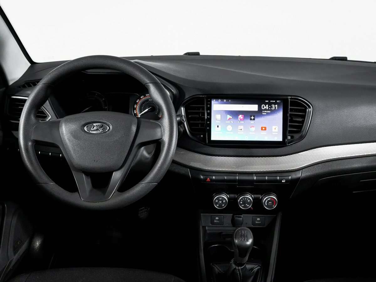 Lada (ВАЗ) Vesta 2023 года с пробегом. Фото: #11