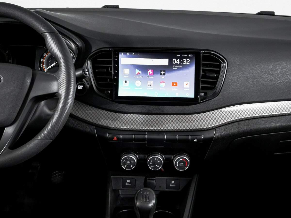 Lada (ВАЗ) Vesta 2023 года с пробегом. Фото: #12