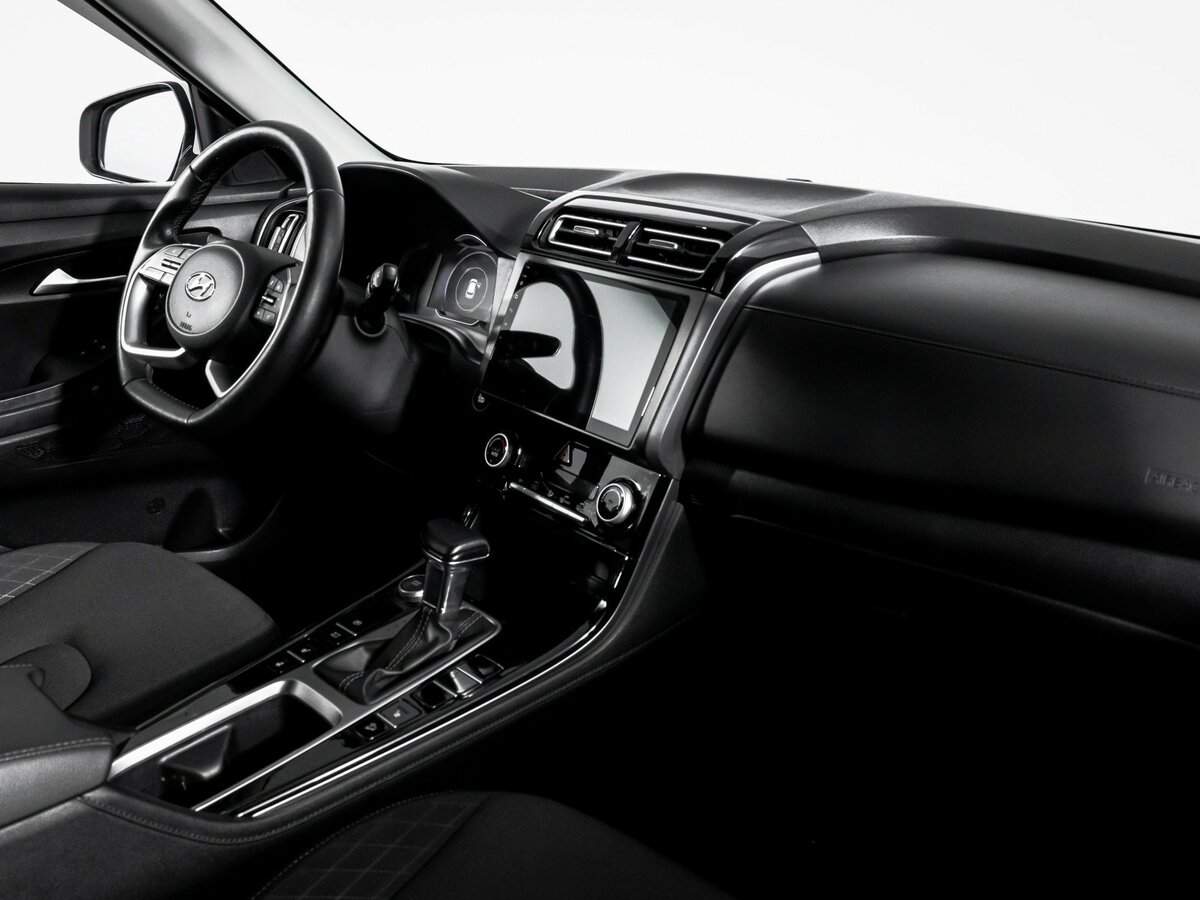 Б/У Хендай Крета 2021 года. Фото: #8