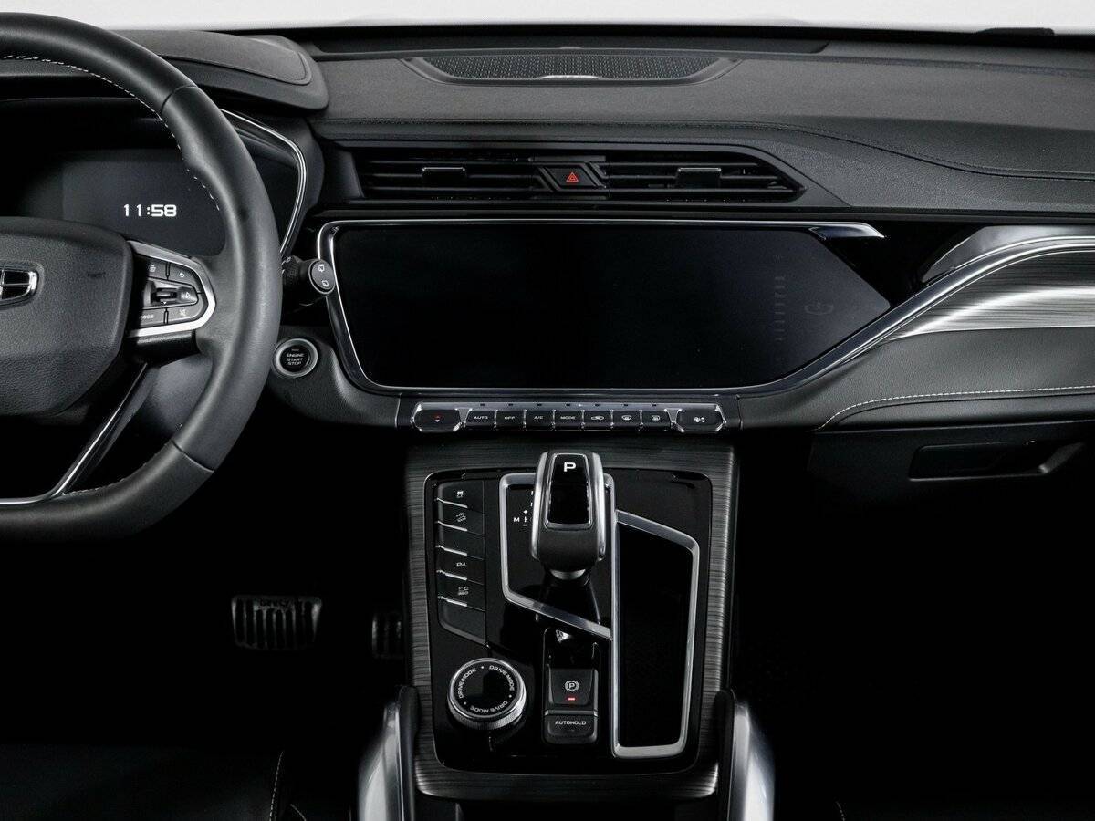 Geely Atlas Pro 2022 года с пробегом. Фото: #12