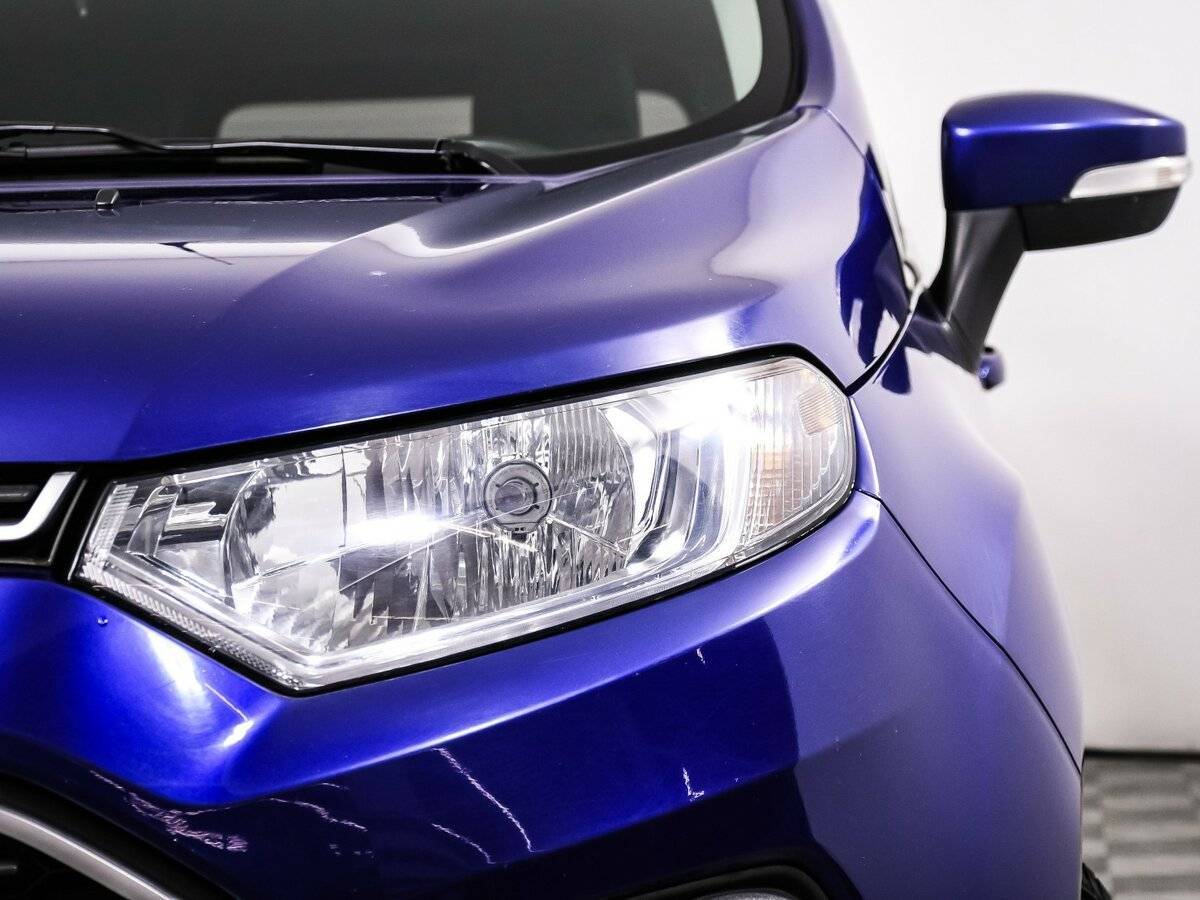 Б/У Форд ЭкоСпорт 2015 года. Фото: #13