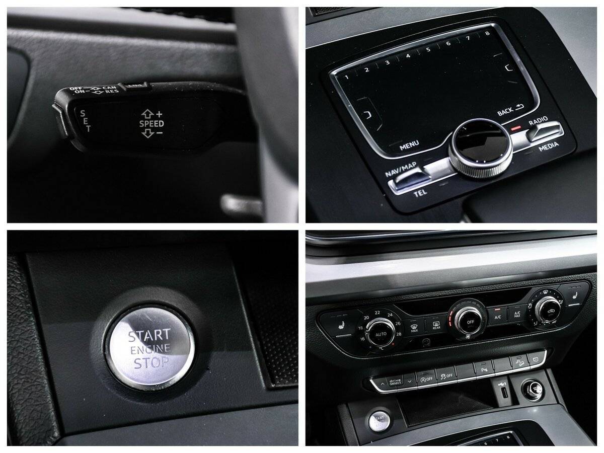 Audi Q5 2019 года с пробегом. Фото: #16