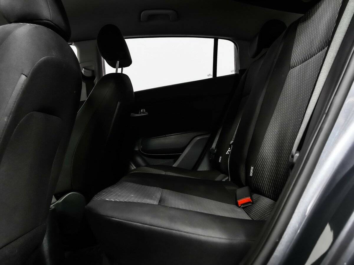 Б/У Киа Рио 2019 года. Фото: #12