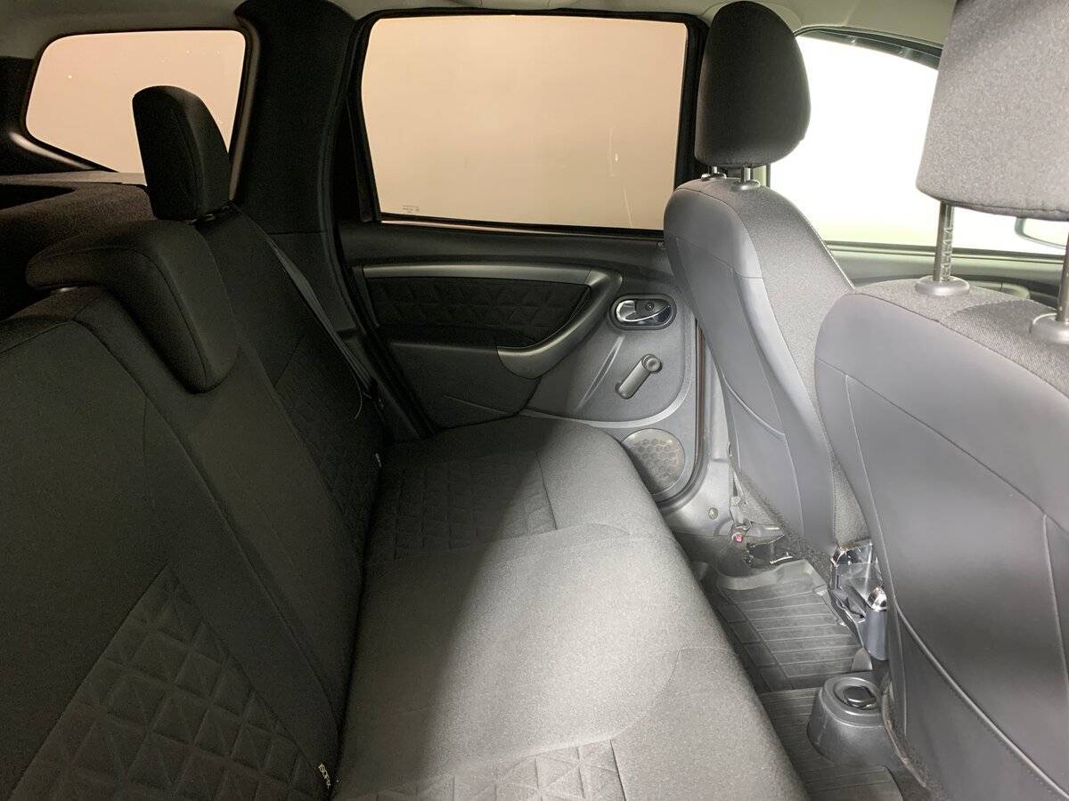 Renault Duster 2017 года с пробегом. Фото: #15