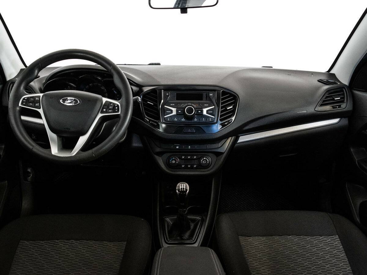 Lada (ВАЗ) Vesta 2021 года с пробегом. Фото: #7