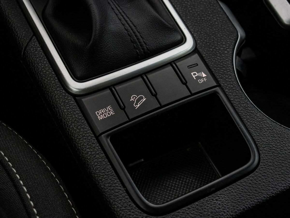 Б/У Киа Спортейдж 2018 года. Фото: #15