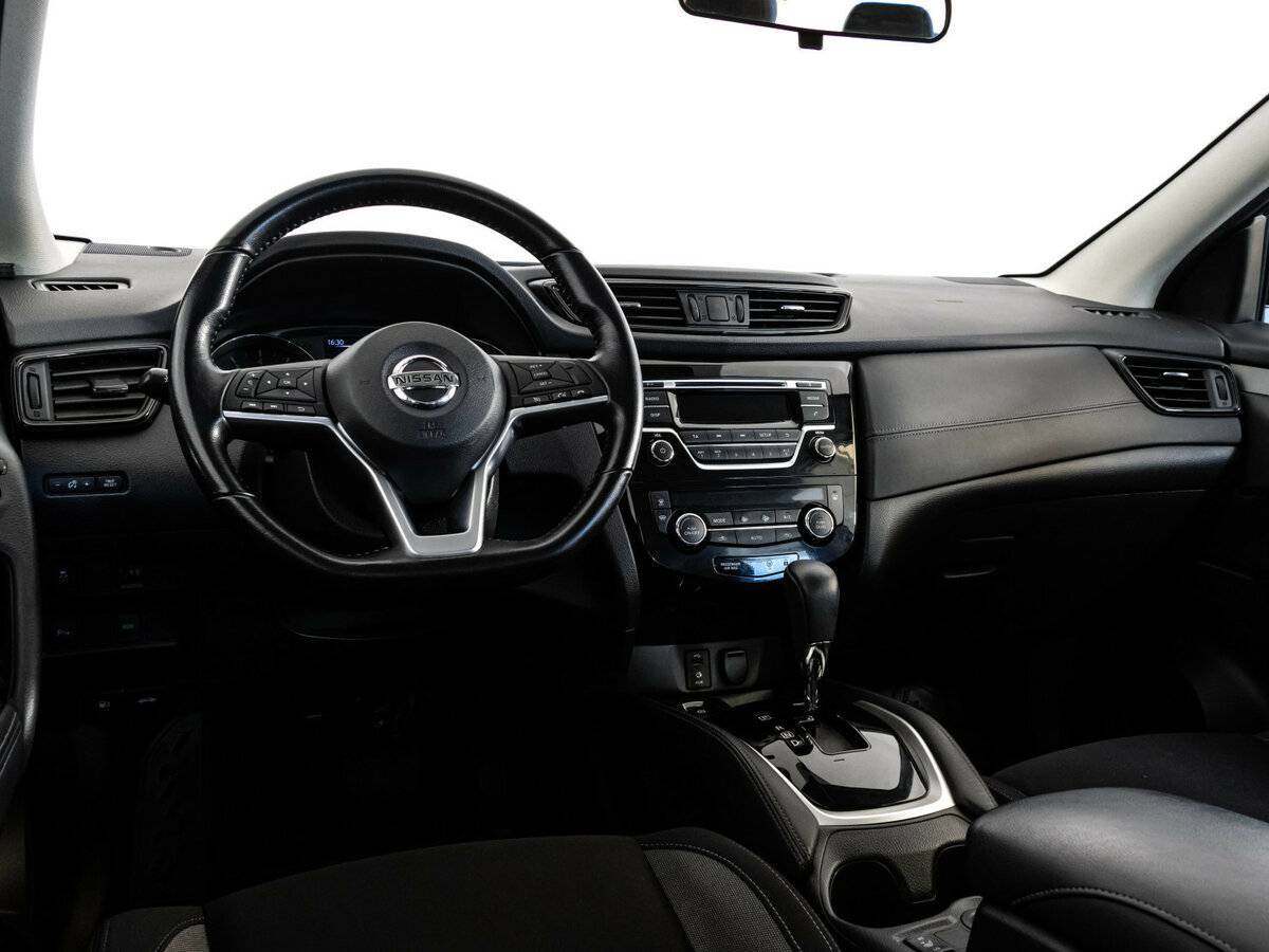 Nissan Qashqai 2020 года с пробегом. Фото: #10