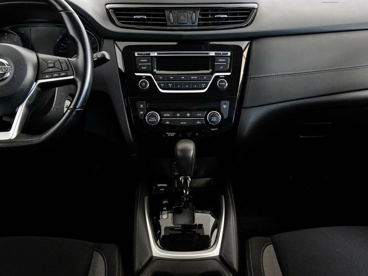 Nissan Qashqai 2020 года с пробегом. Фото: #13