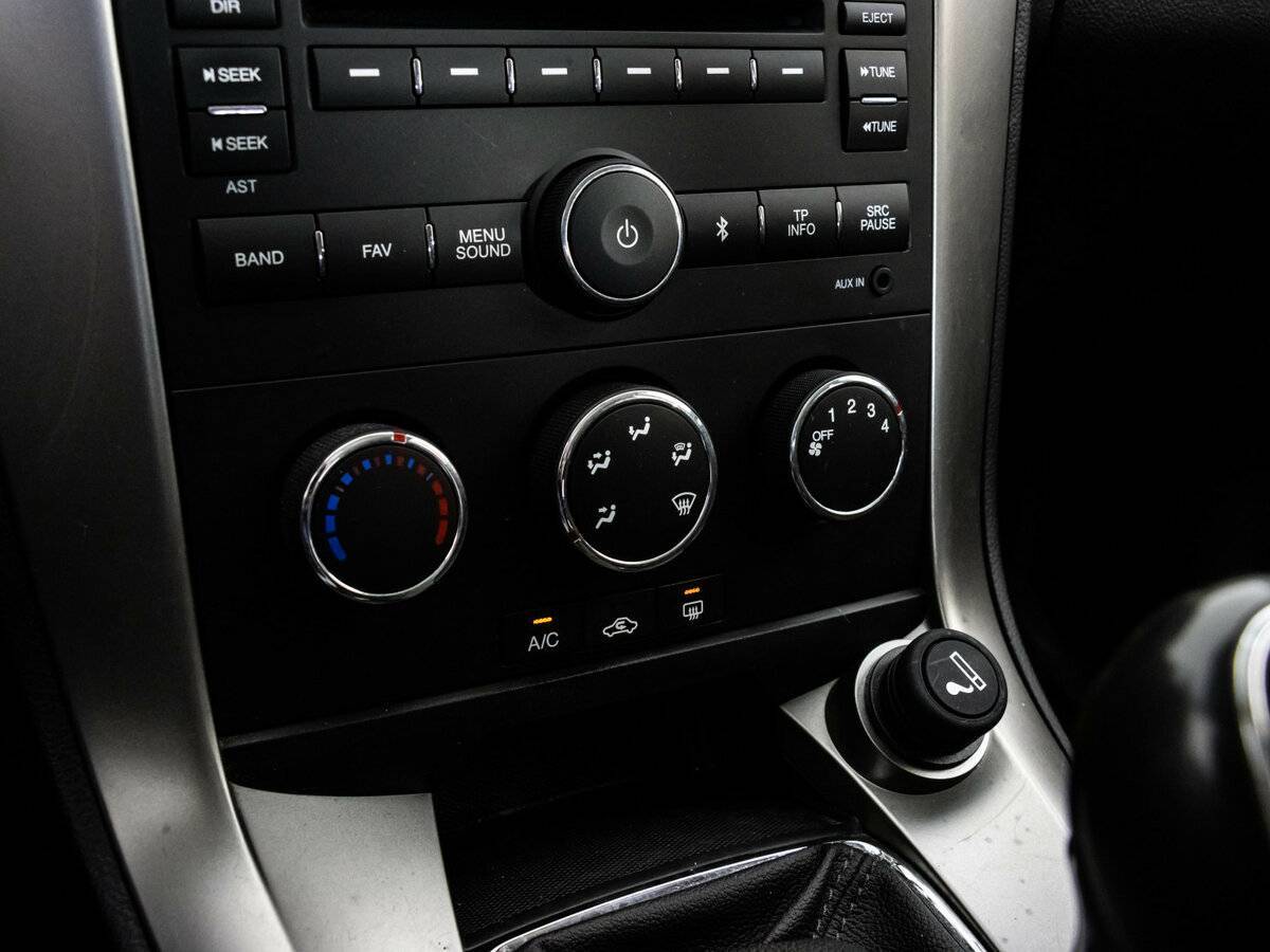 Б/У Шевроле Каптива 2014 года. Фото: #10