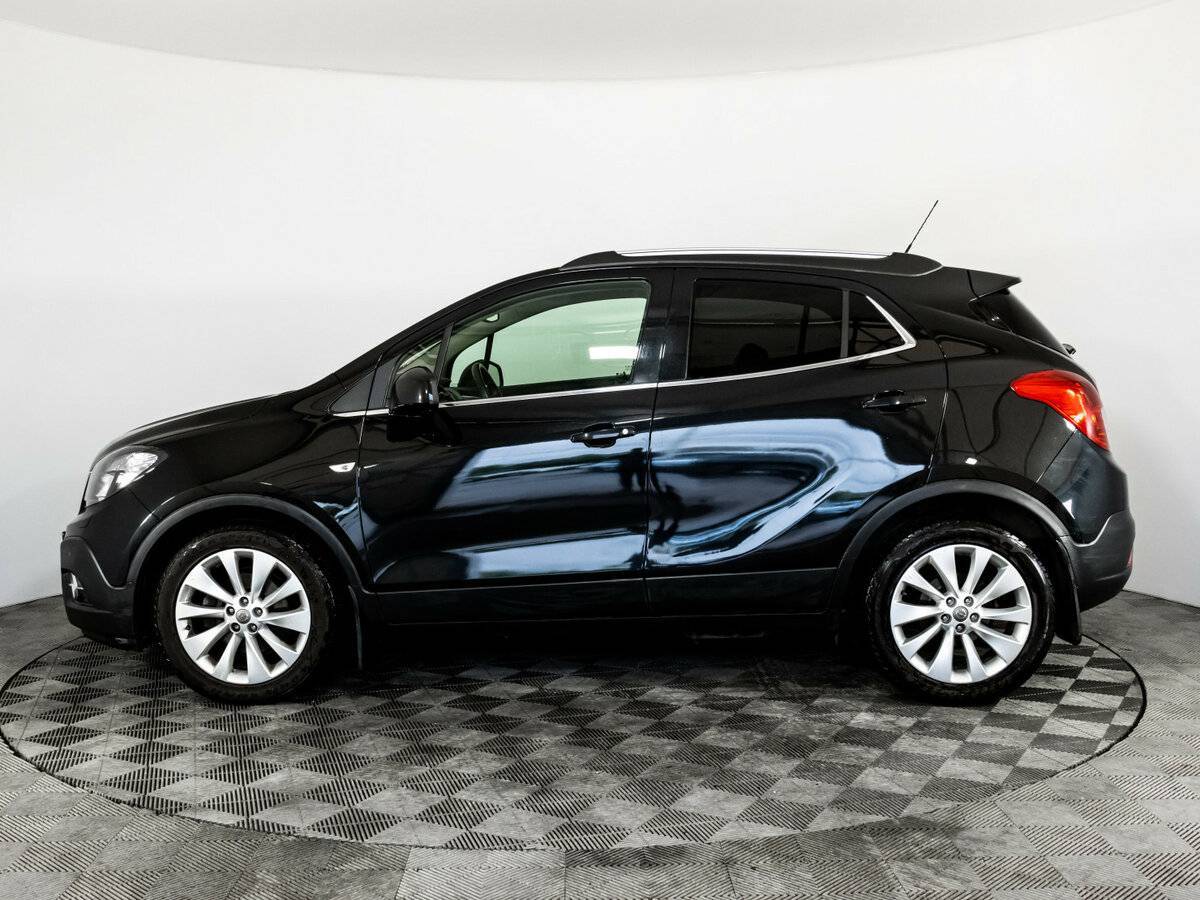 Б/У Опель Мокка 2015 года. Фото: #7