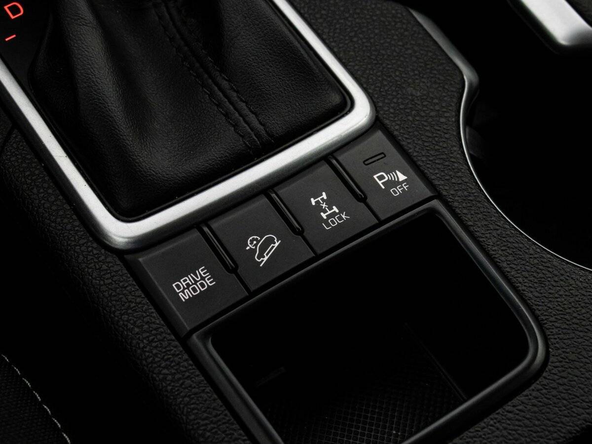 Kia Sportage 2020 года с пробегом. Фото: #10