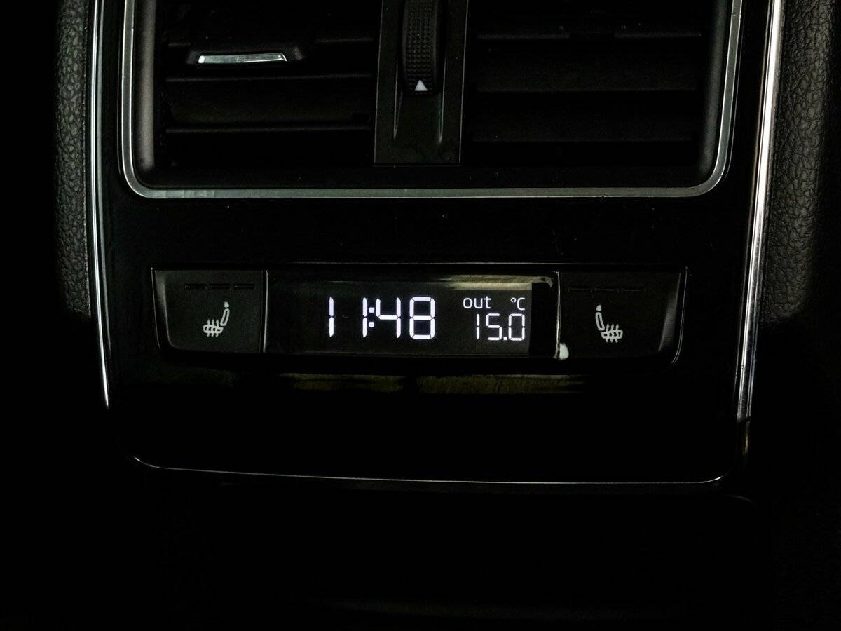 Skoda Superb 2017 года с пробегом. Фото: #18