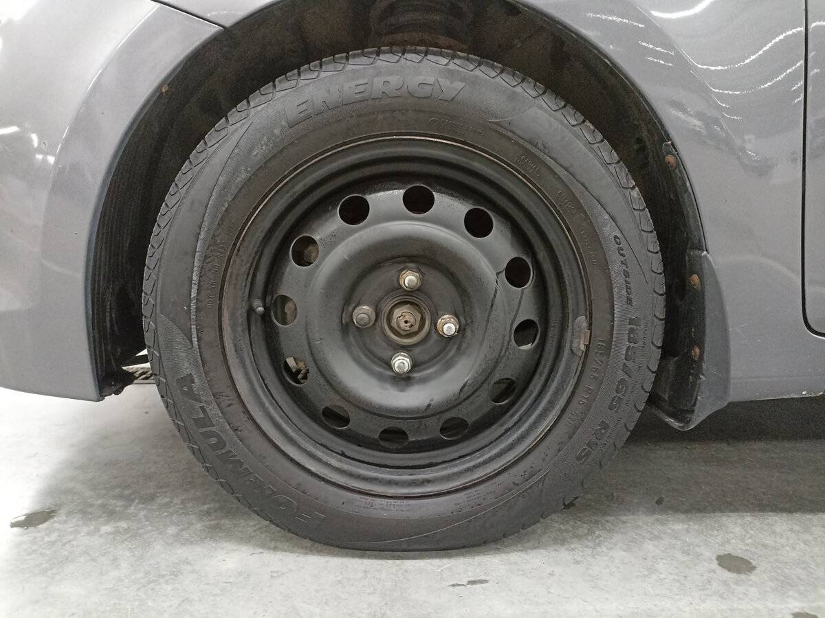 Hyundai Solaris 2015 года с пробегом. Фото: #17