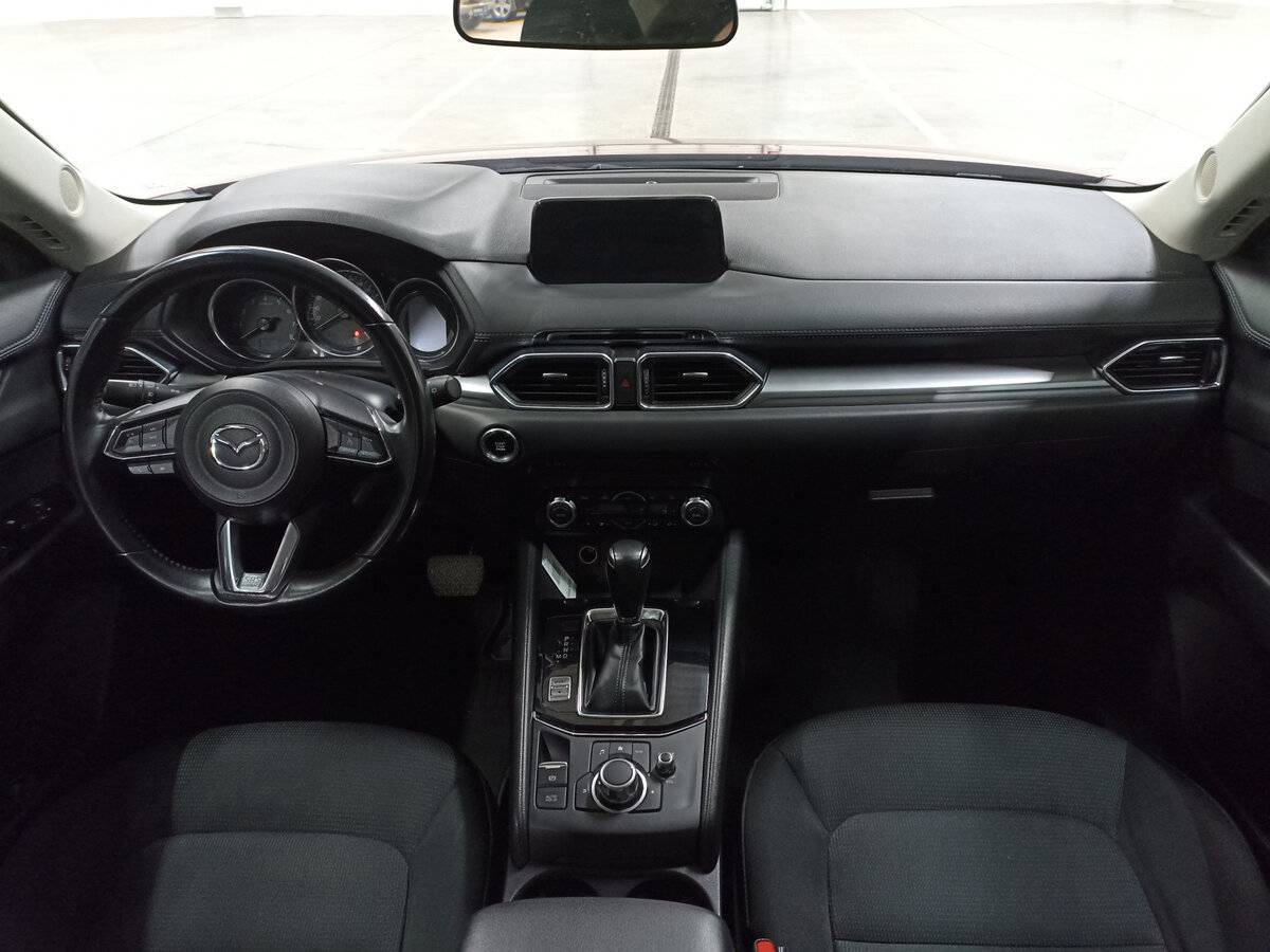 Mazda CX-5 2019 года с пробегом. Фото: #13