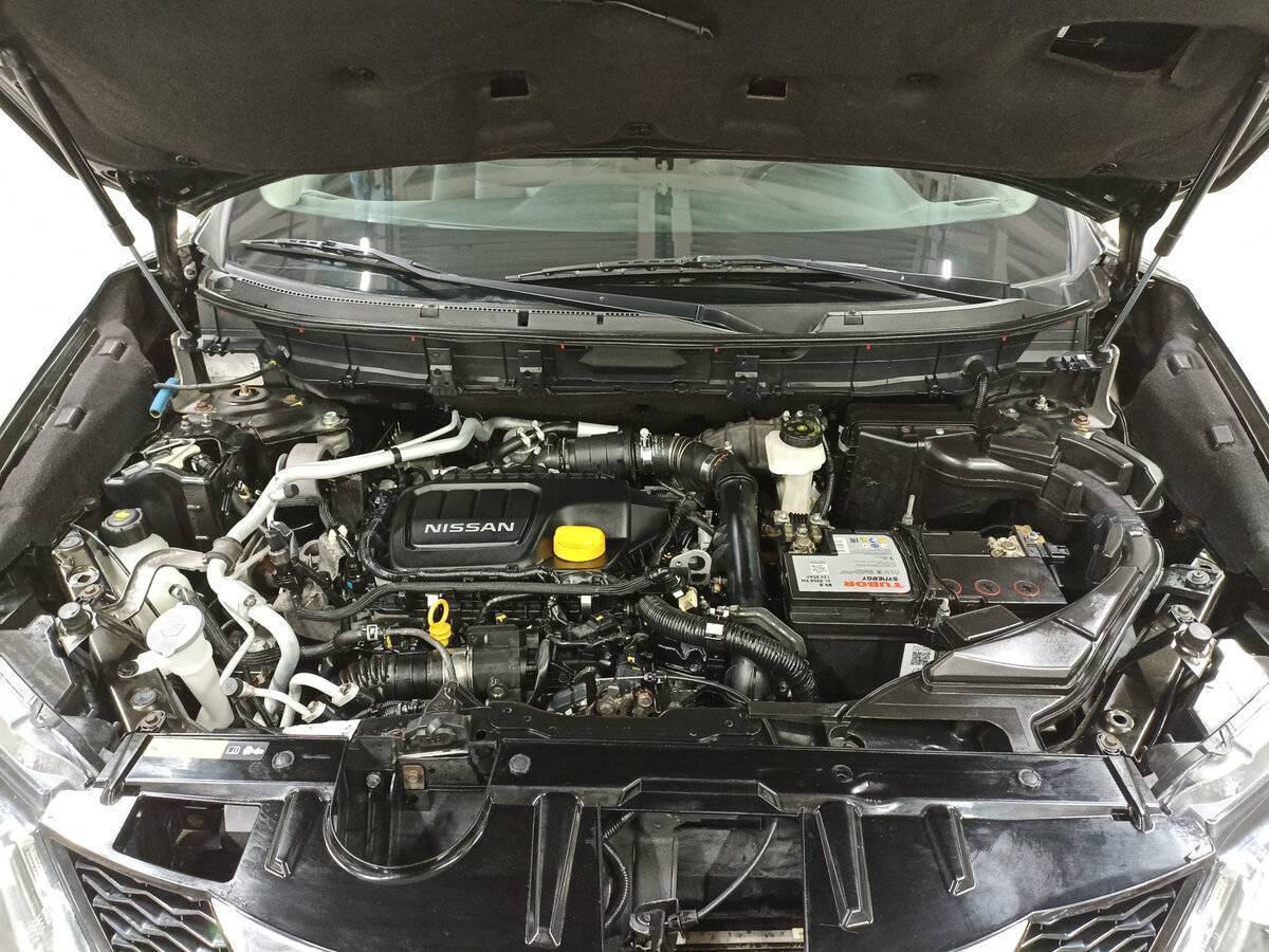 Nissan X-Trail 2015 года с пробегом. Фото: #8