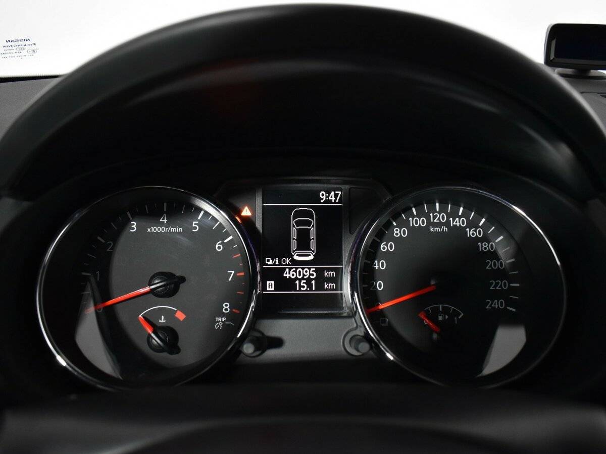 Б/У Ниссан Кашкай 2013 года. Фото: #12