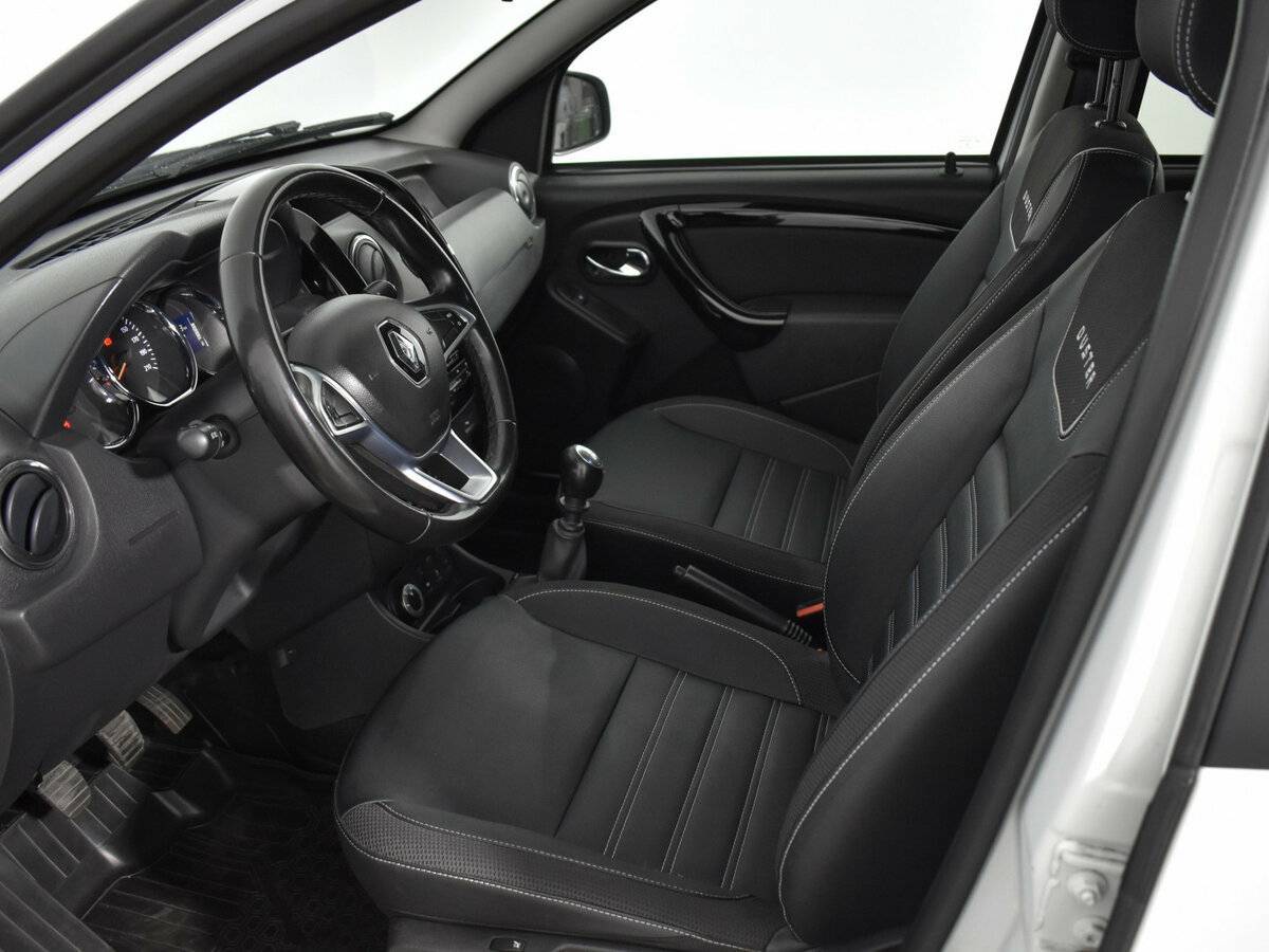 Renault Duster 2019 года с пробегом. Фото: #8