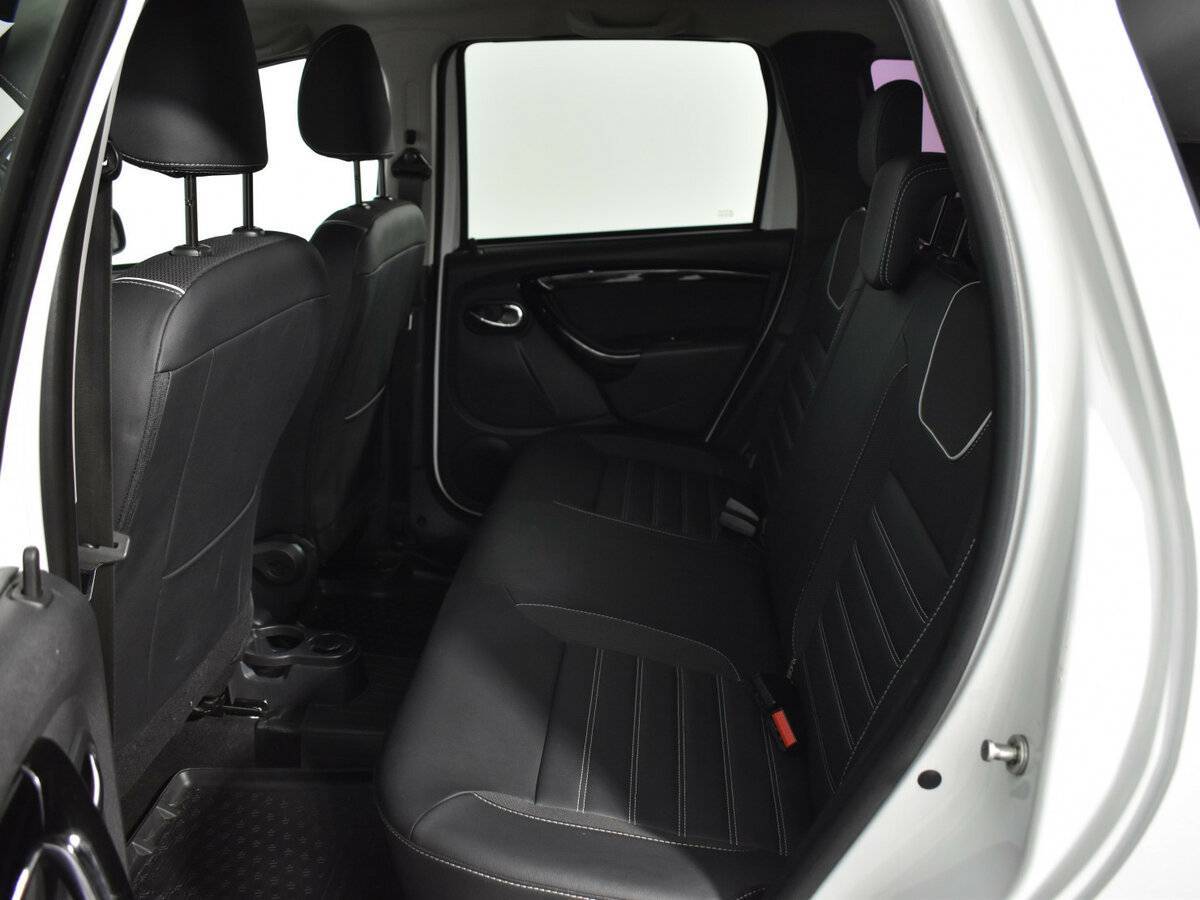 Renault Duster 2019 года с пробегом. Фото: #11