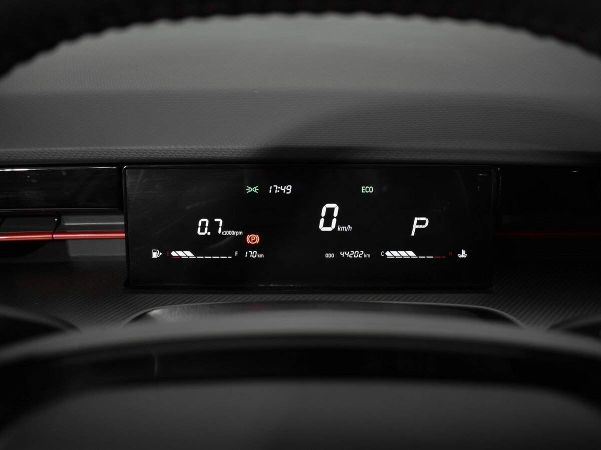 Jetour Dashing 2023 года с пробегом. Фото: #14