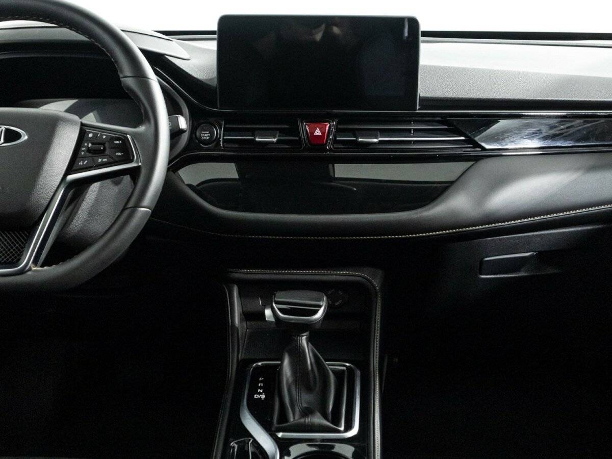 Москвич 3 2023 года с пробегом. Фото: #13