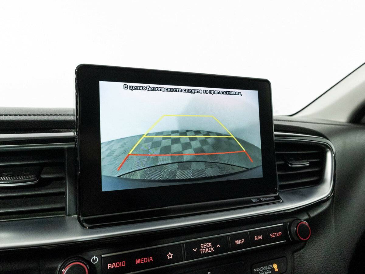 Б/У Киа Сид 2019 года. Фото: #15