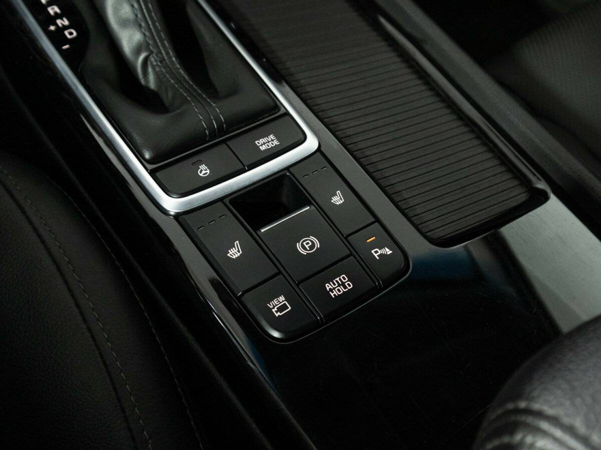 Б/У Киа Оптима 2019 года. Фото: #20