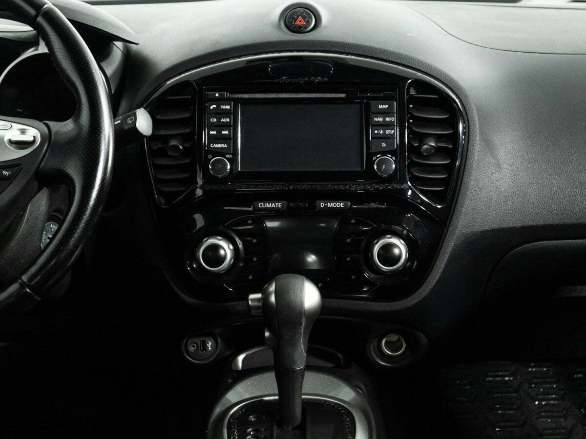 Б/У Ниссан Жук 2014 года. Фото: #13