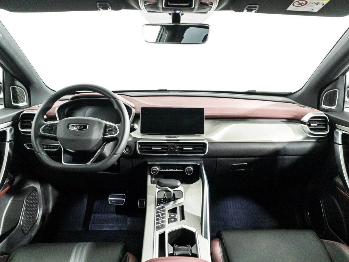 Belgee X50 2024 года с пробегом. Фото: #11