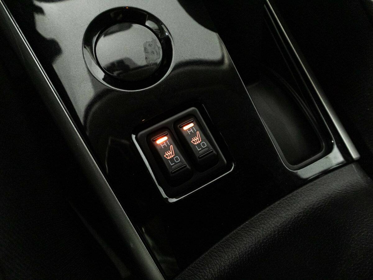 Mitsubishi Outlander 2022 года с пробегом. Фото: #16