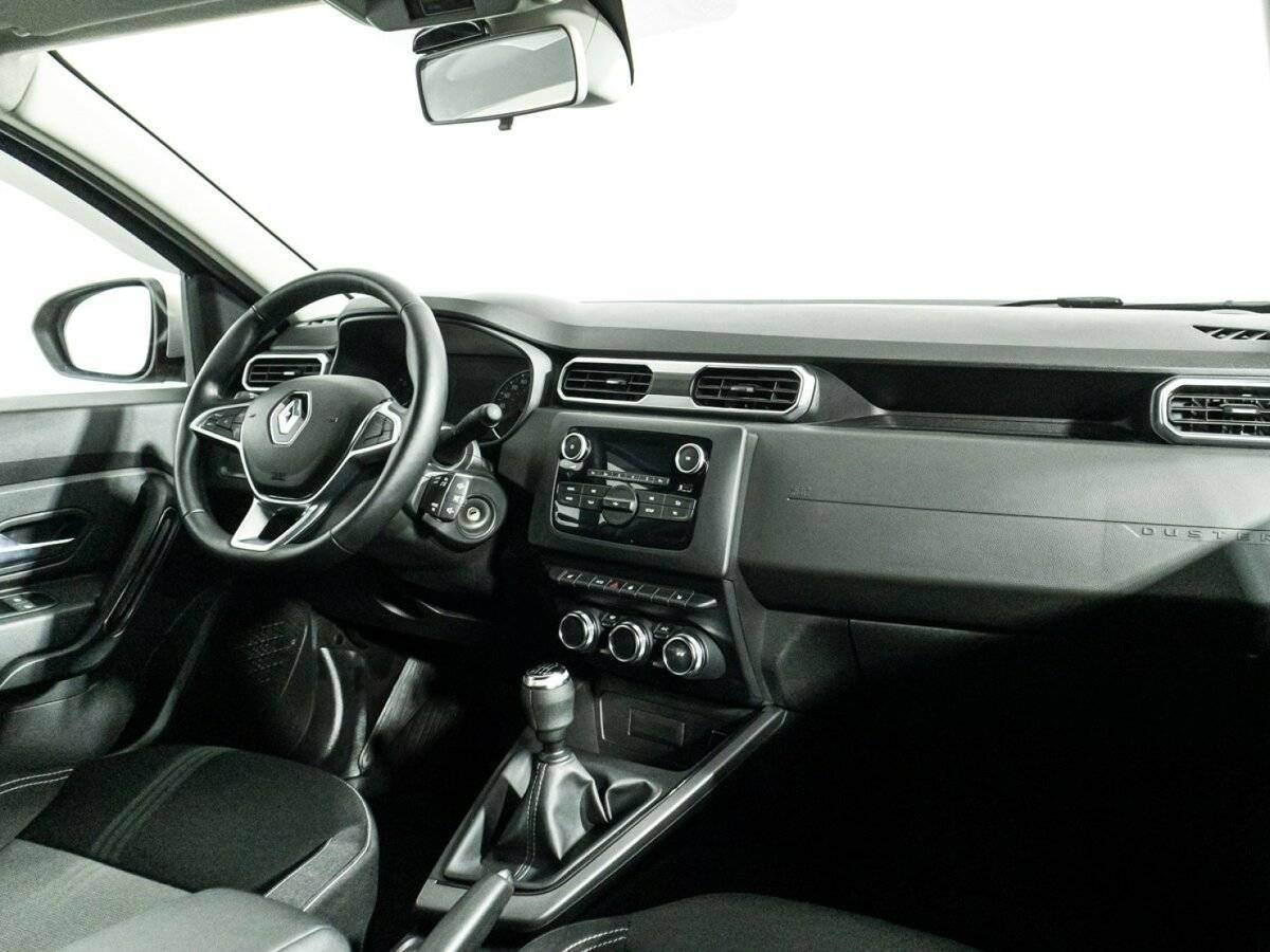 Renault Duster 2022 года с пробегом. Фото: #8