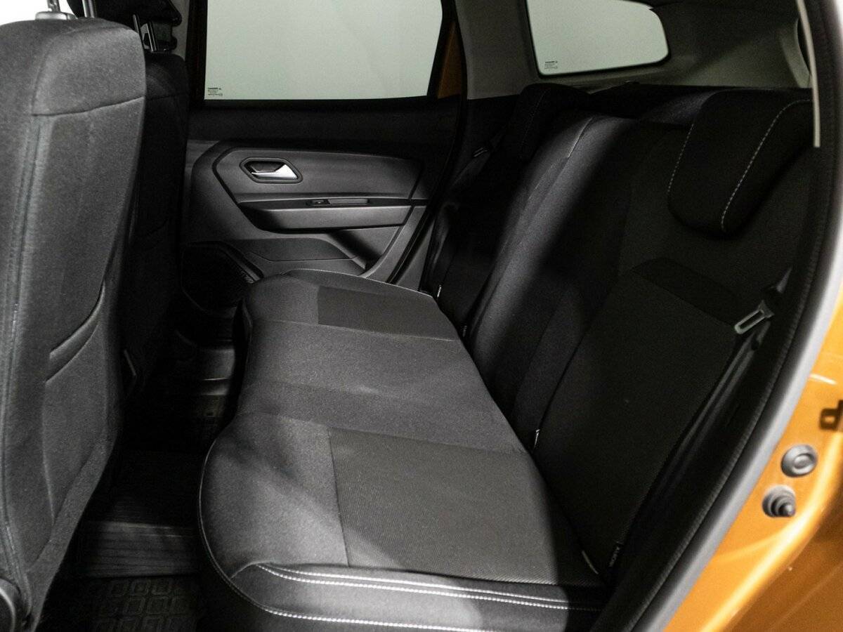 Renault Duster 2022 года с пробегом. Фото: #9