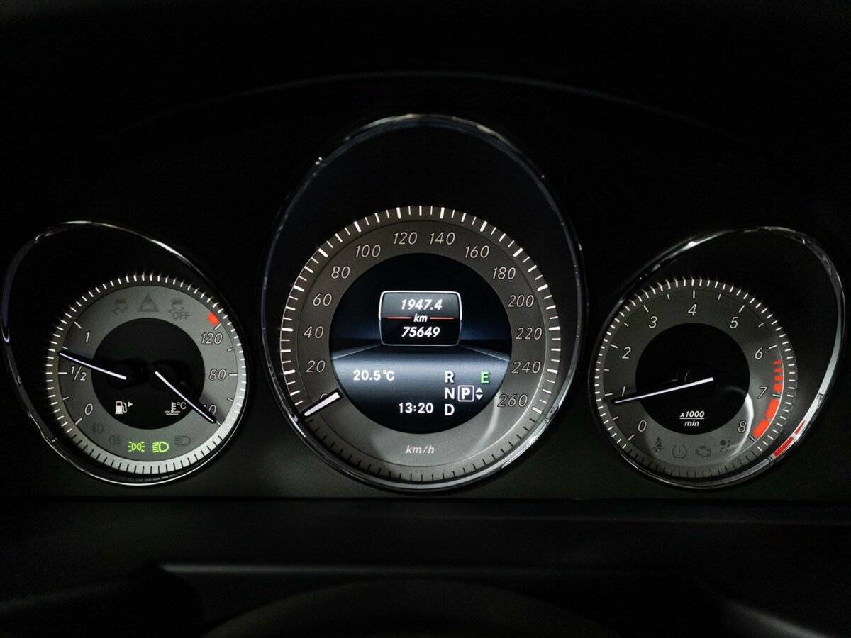 Mercedes-Benz GLK-Класс 2014 года с пробегом. Фото: #11