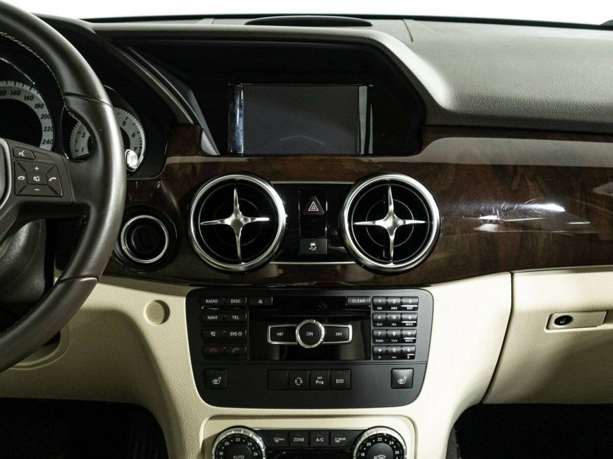 Mercedes-Benz GLK-Класс 2014 года с пробегом. Фото: #13