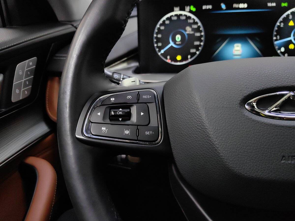 Chery Tiggo 8 Pro Max 2022 года с пробегом. Фото: #16