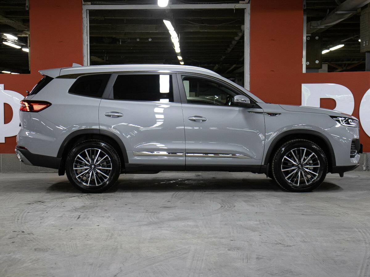 Chery Tiggo 8 Pro Max 2024 года с пробегом. Фото: #2