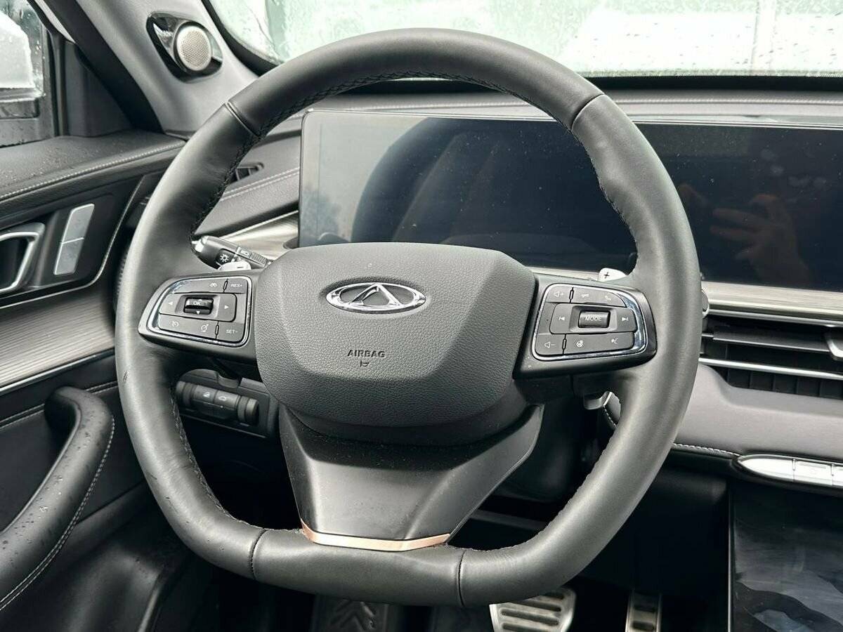 Chery Tiggo 8 Pro Max 2023 года с пробегом. Фото: #10