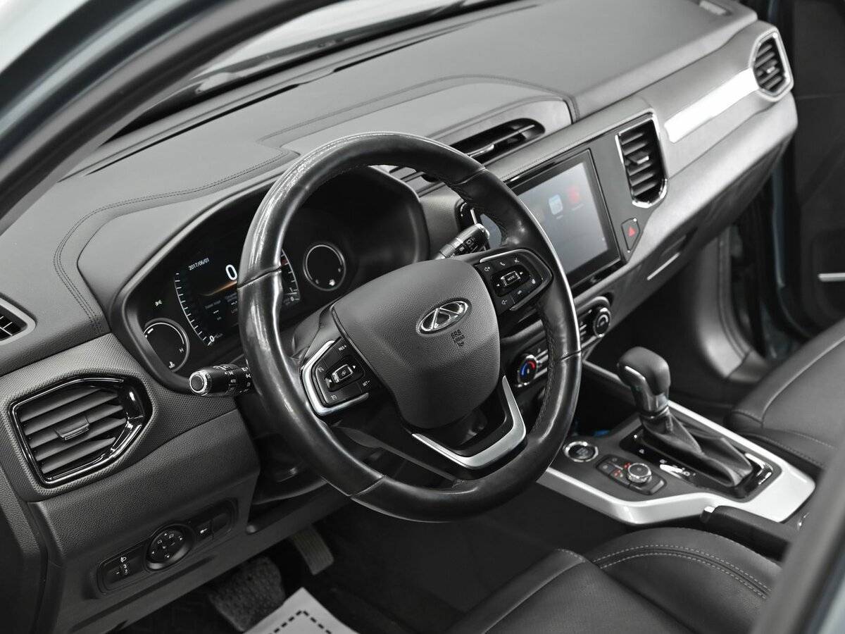 Б/У Чери Тигго 4 2020 года. Фото: #8