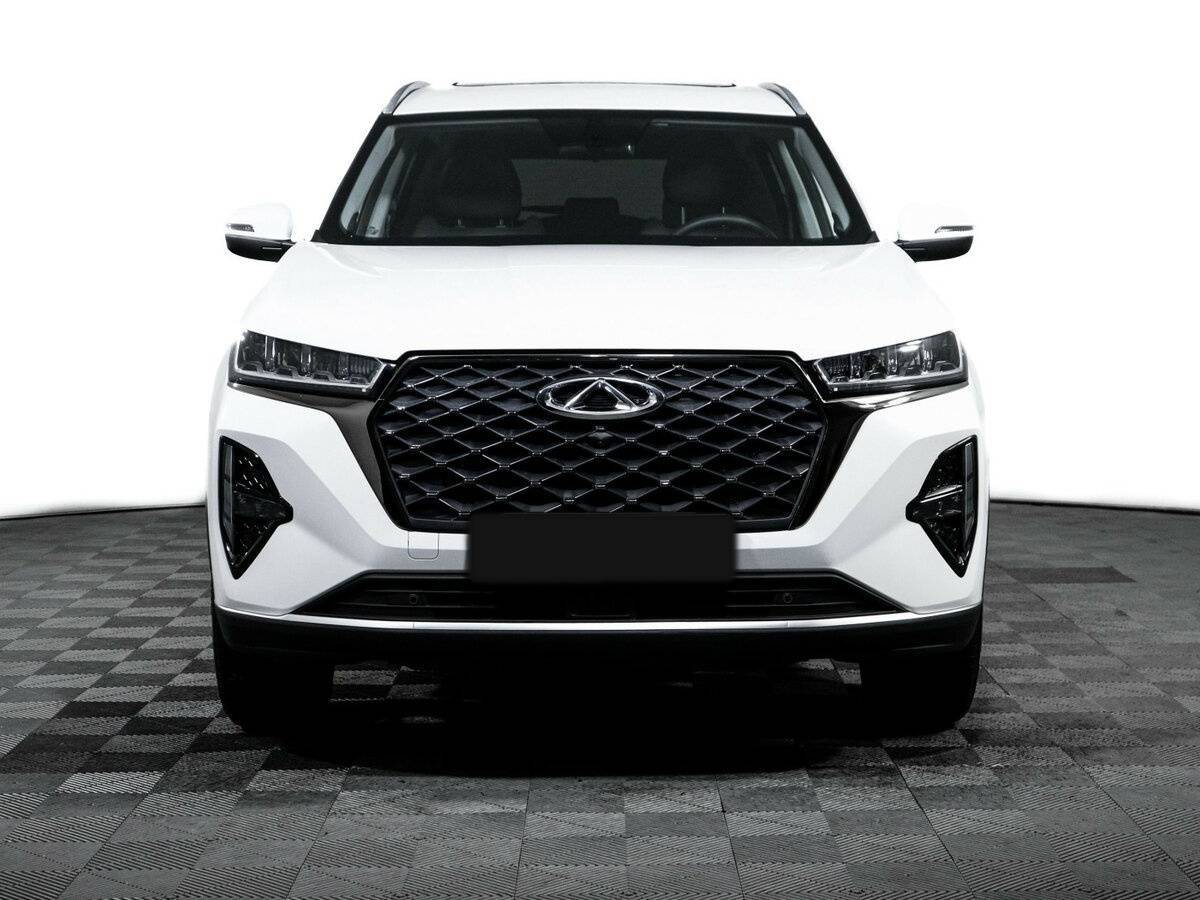 Б/У Чери Тигго 7 Про Макс 2023 года. Фото: #1