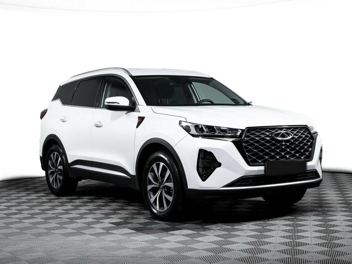 Б/У Чери Тигго 7 Про Макс 2023 года. Фото: #2