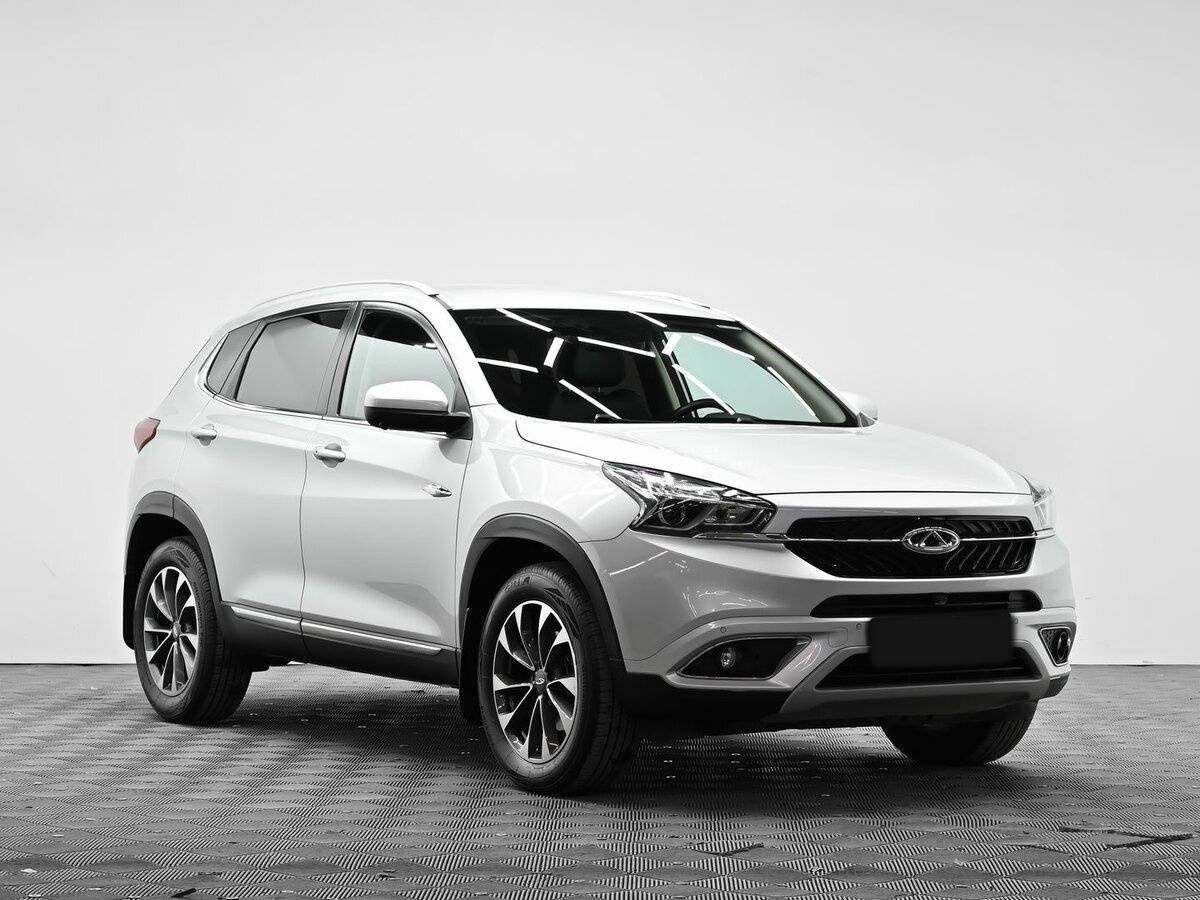 Chery Tiggo 7 2019 года с пробегом. Фото: #2