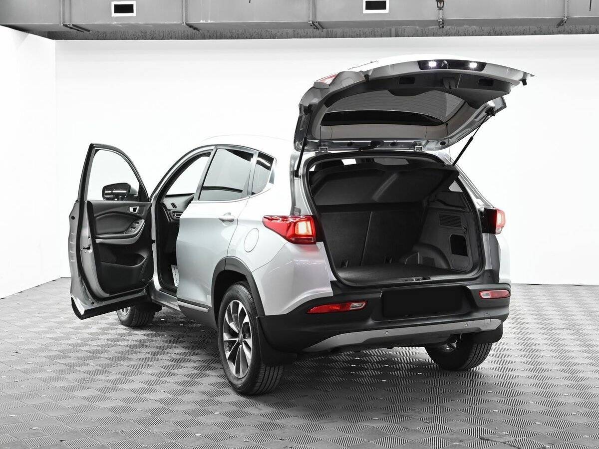 Chery Tiggo 7 2019 года с пробегом. Фото: #4