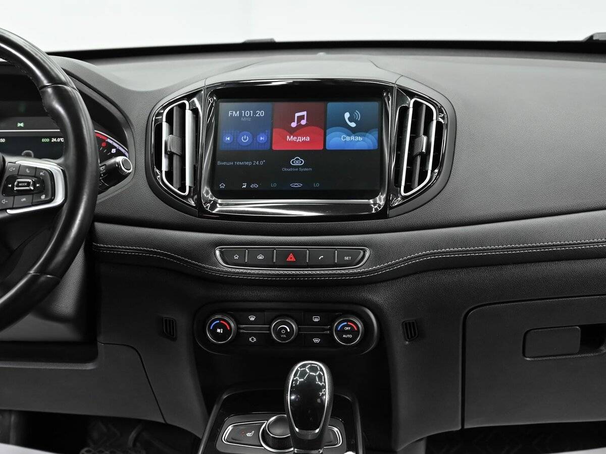 Chery Tiggo 7 2019 года с пробегом. Фото: #9