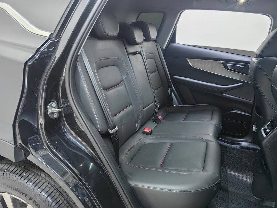 Chery Tiggo 7 Pro 2022 года с пробегом. Фото: #8