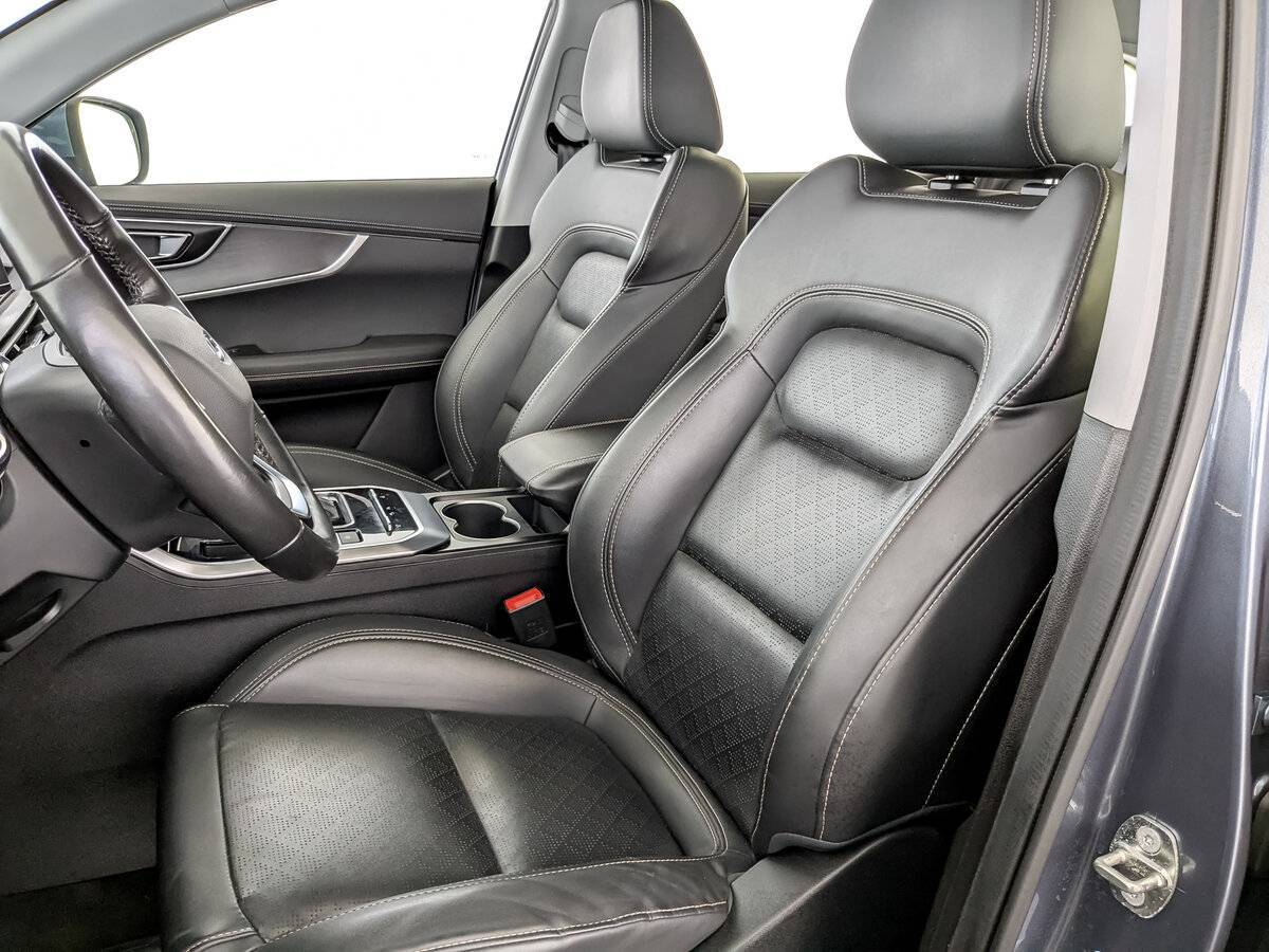 Б/У Чери Тигго 8 2021 года. Фото: #19