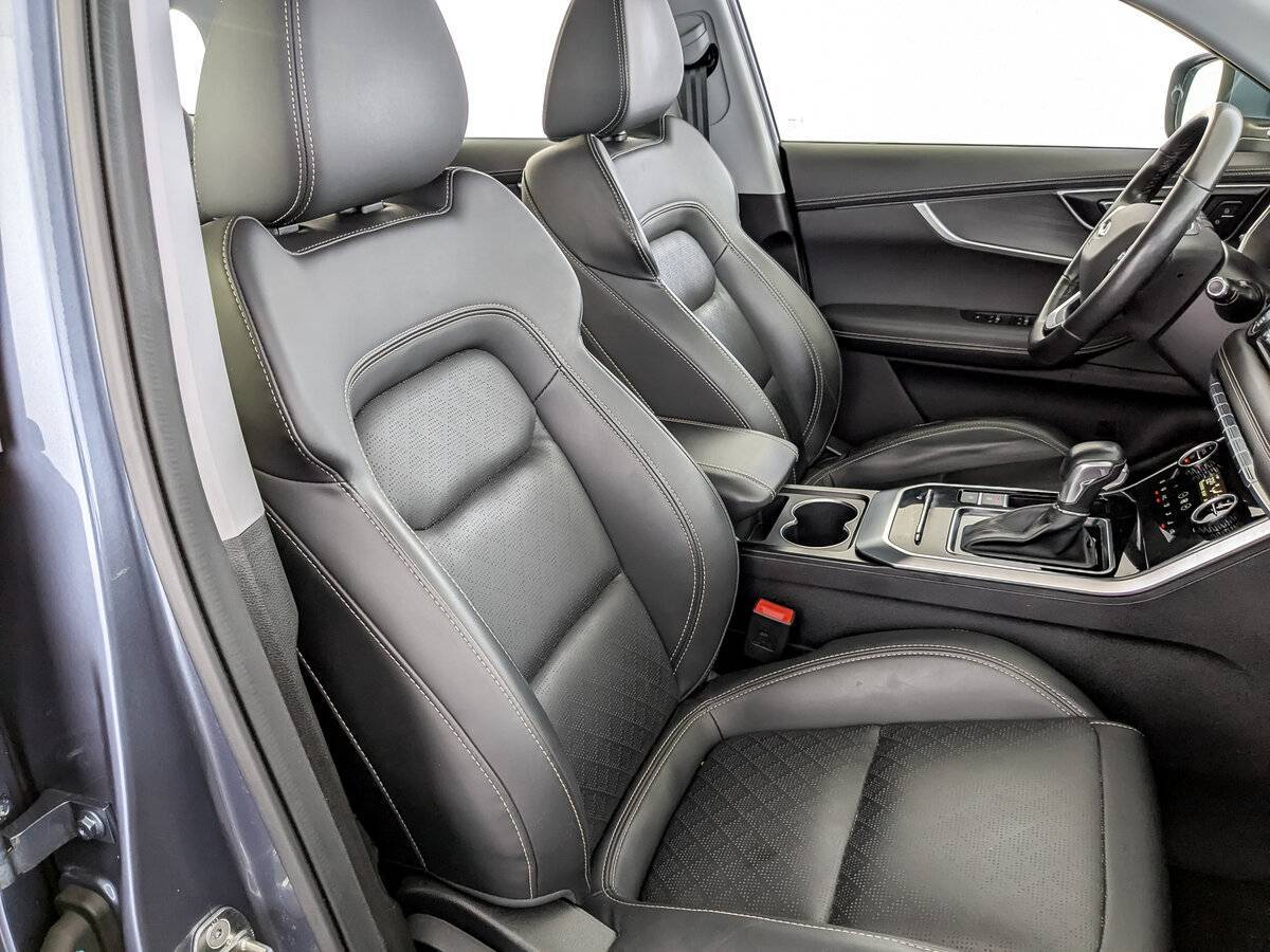 Б/У Чери Тигго 8 2021 года. Фото: #23