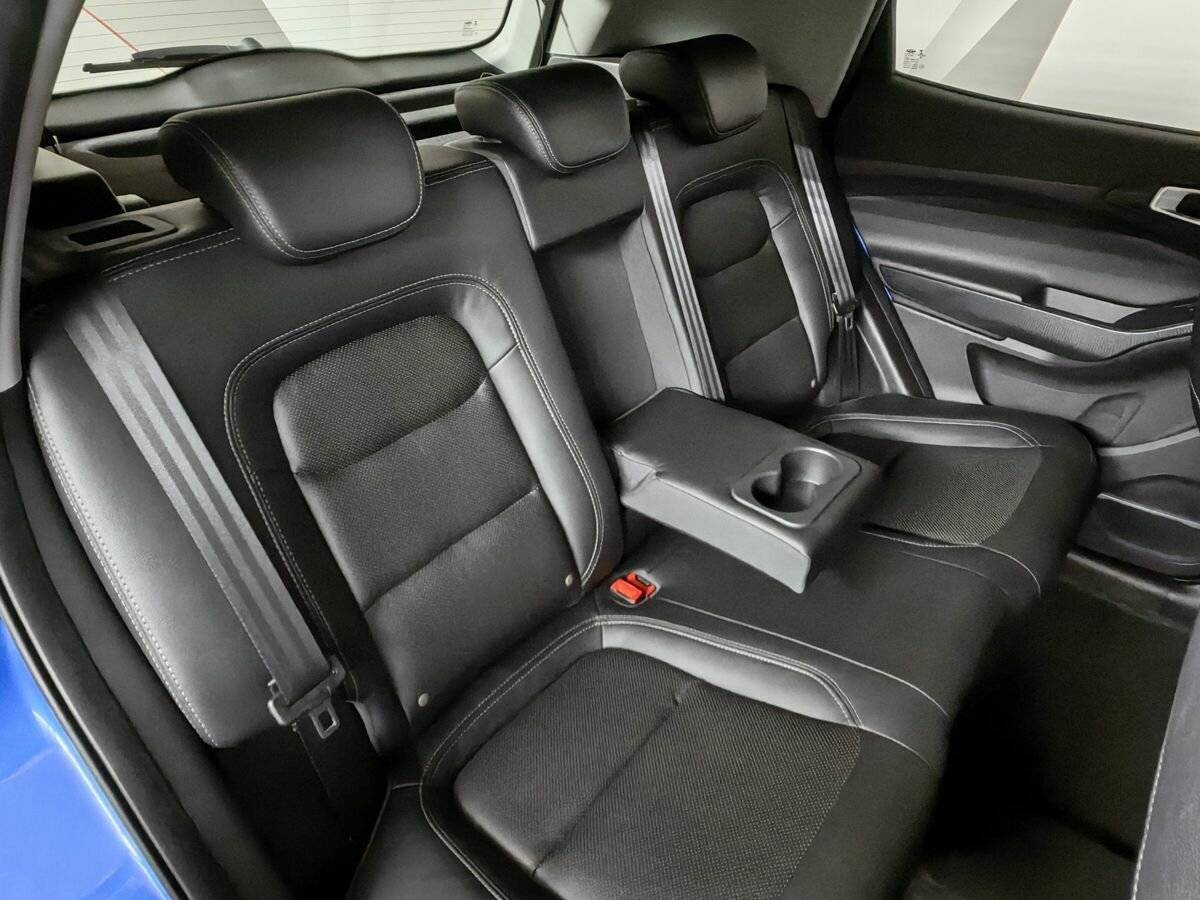 Chery Tiggo 4 2021 года с пробегом. Фото: #11