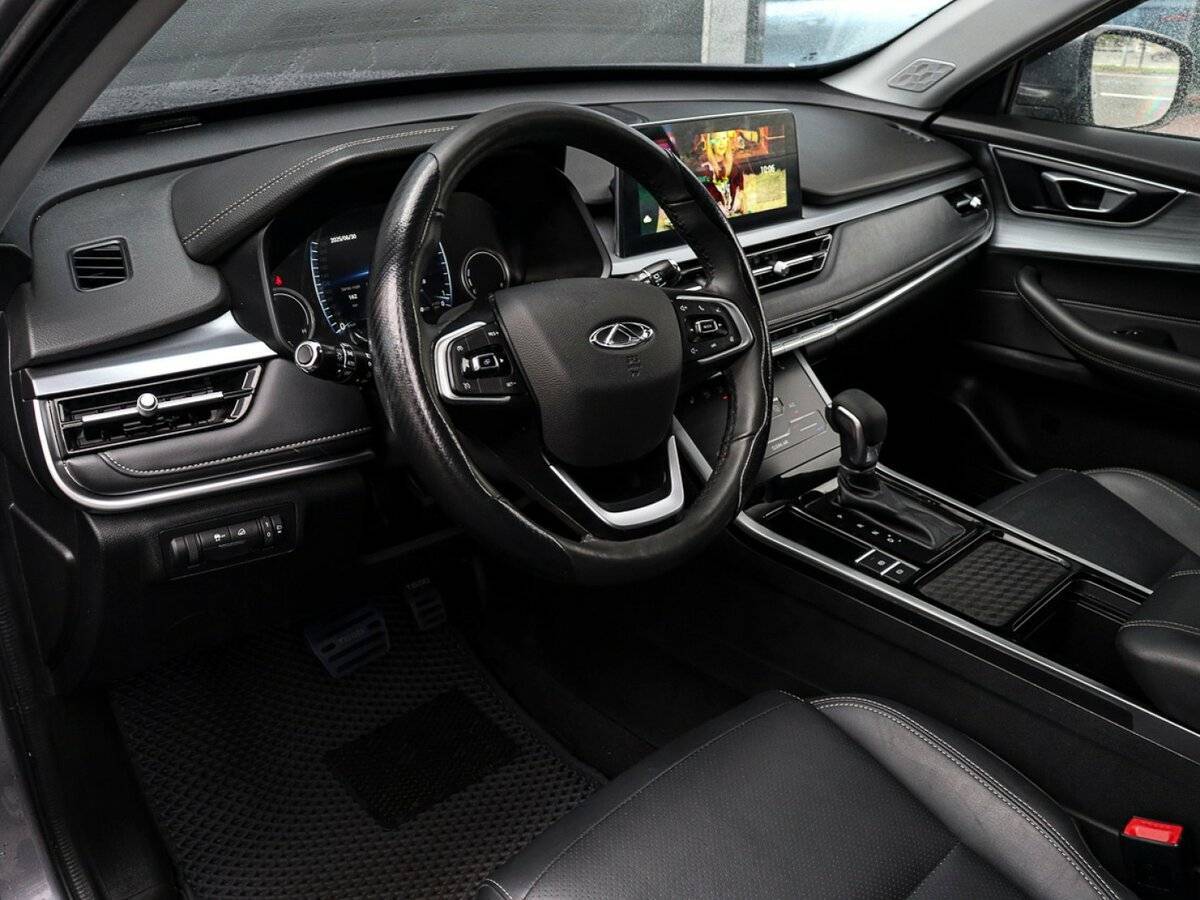 Chery Tiggo 4 Pro 2023 года с пробегом. Фото: #13