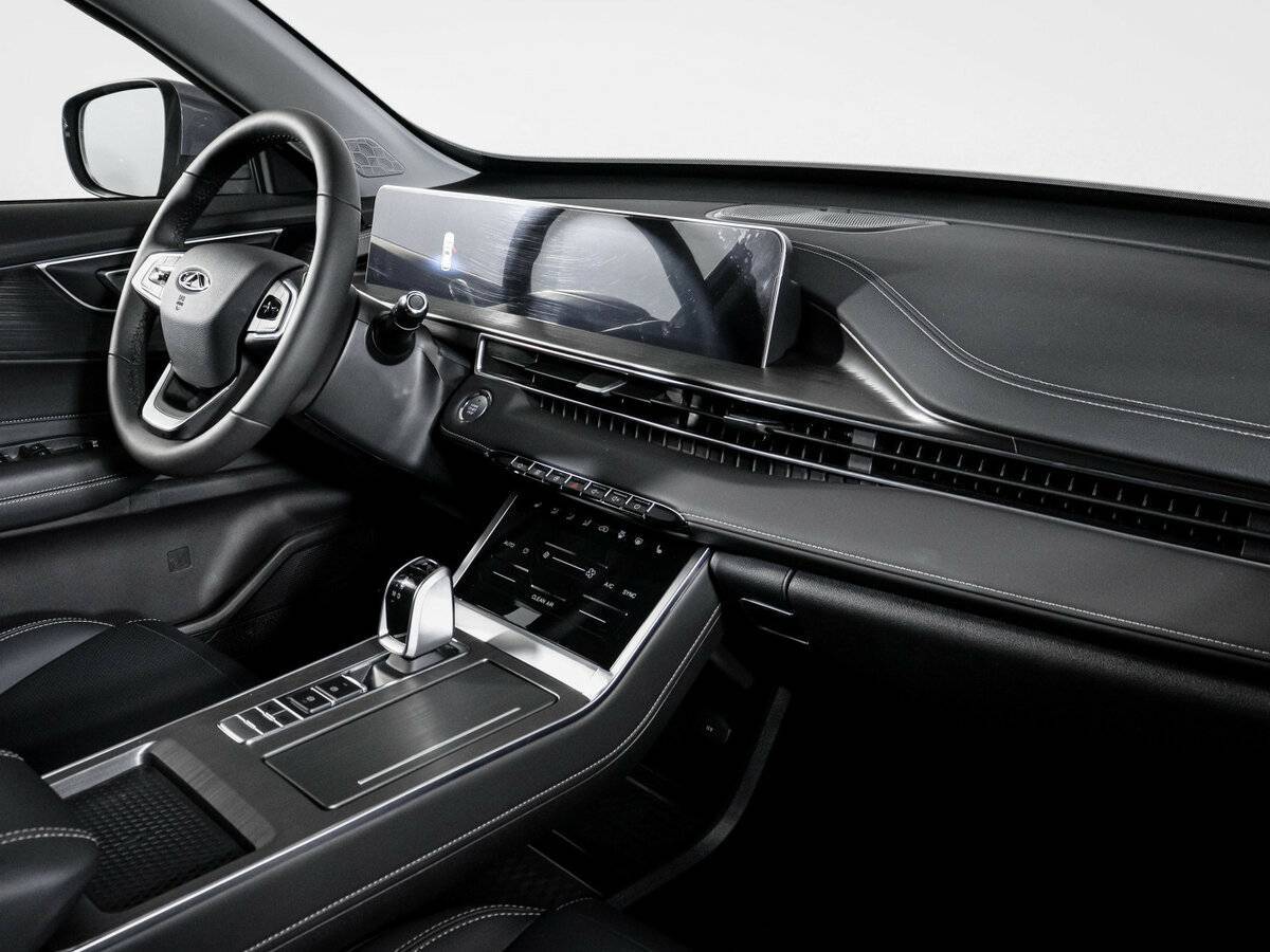 Б/У Чери Тигго 4 Про 2024 года. Фото: #8